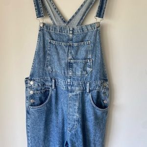 We The Free / Free People / Denim Overalls
